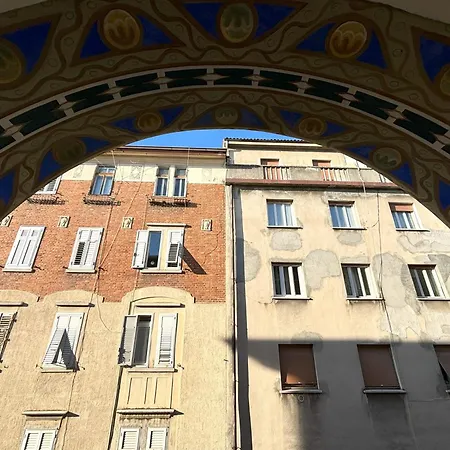 Casa Mian Apartman Trieszt