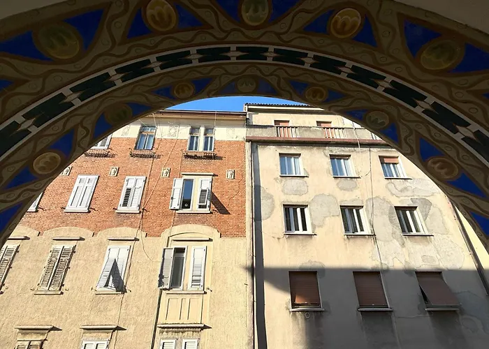 Casa Mian Apartman Trieszt