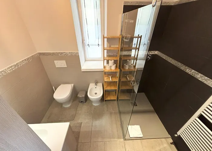 Apartman Casa Mian Trieszt