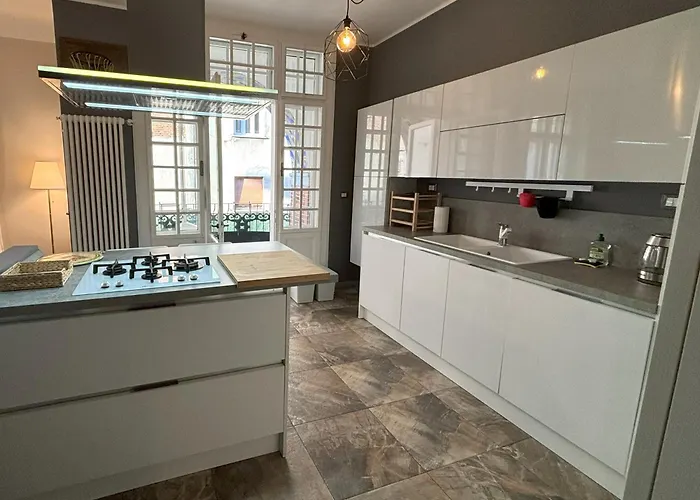 Apartman Casa Mian Trieszt