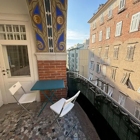Casa Mian - Reception Triest