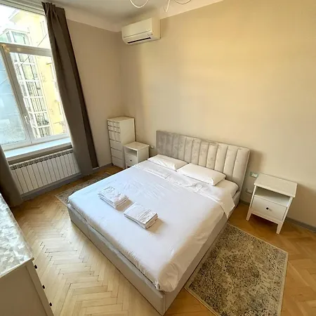 Casa Mian Apartament *