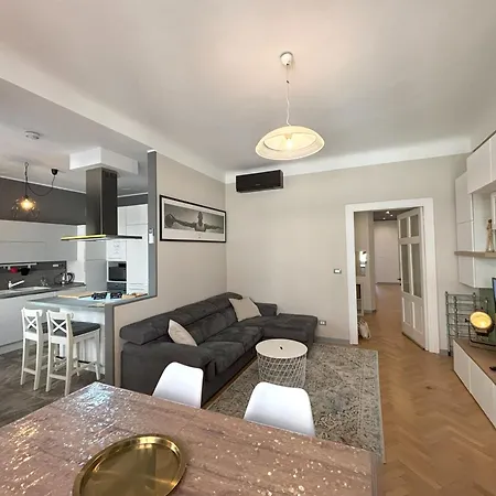 Apartament Casa Mian Triest