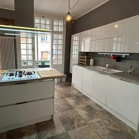 Apartament Casa Mian Triest