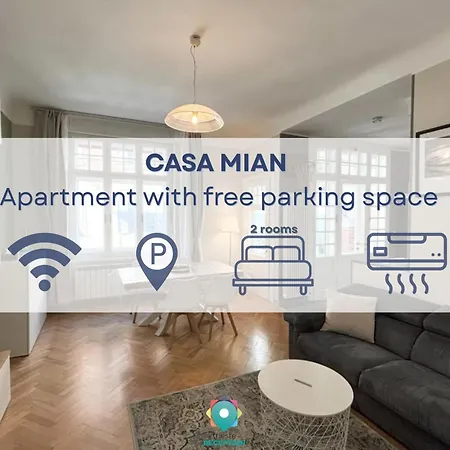 Apartament Casa Mian