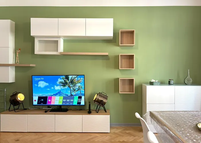 Apartment Casa Mian *