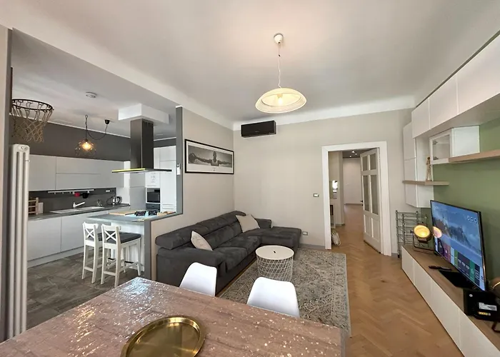 Apartment Casa Mian Trieste