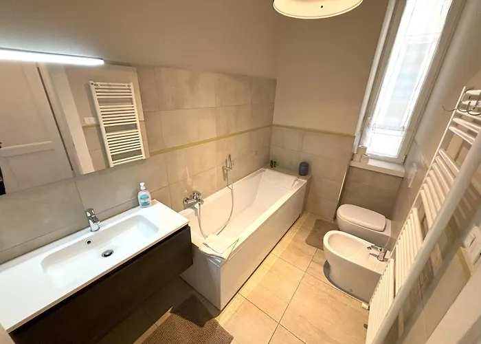 Casa Mian Apartment *